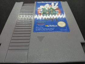 Ghostbusters 2 - Nintendo NES EU PAL - NES-VV-EEC