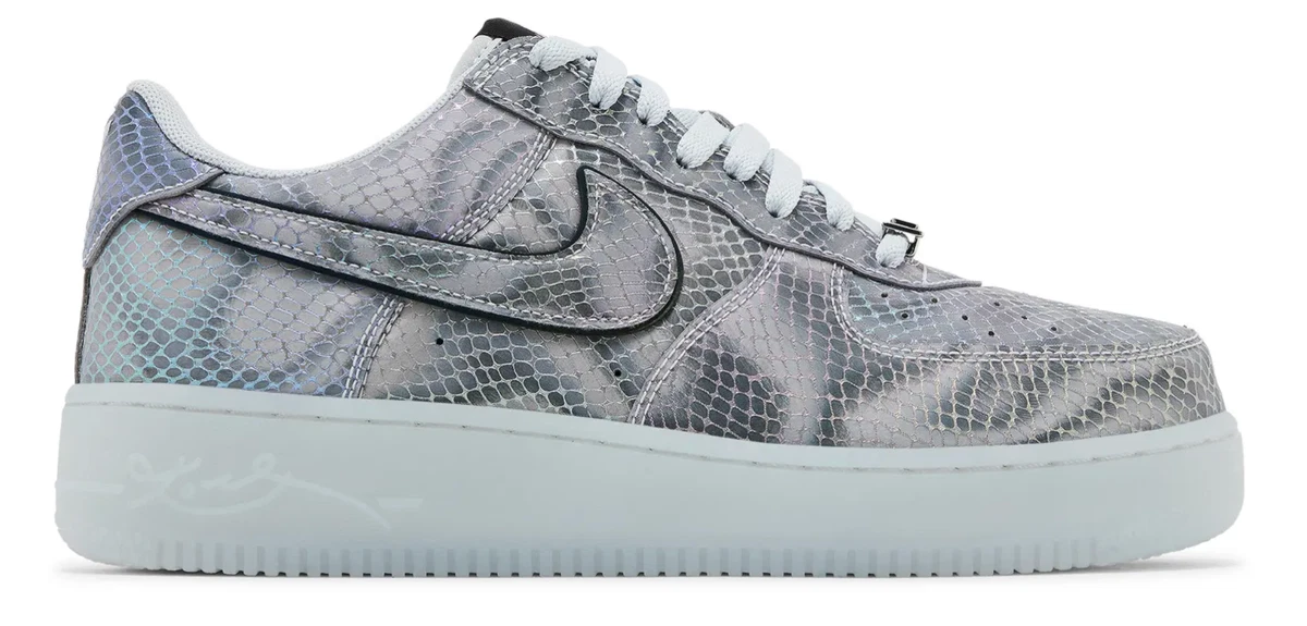 Kobe Bryant x Nike Air Force 1 Low Lenticular for Sale