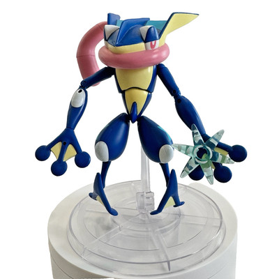 Pokémon Articulated Greninja 2021 Action Figure 6  Toy Iconic Edition