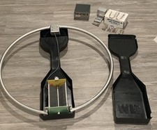 MFJ-1788 Ham Radio Hi-Q Loop Antenna w Lg Capacitor 15-40 Meter, Controller +++