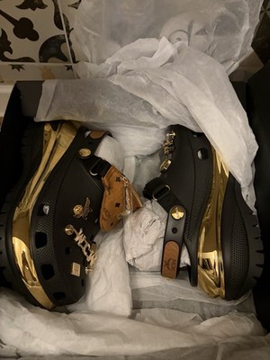MCM X Crocs