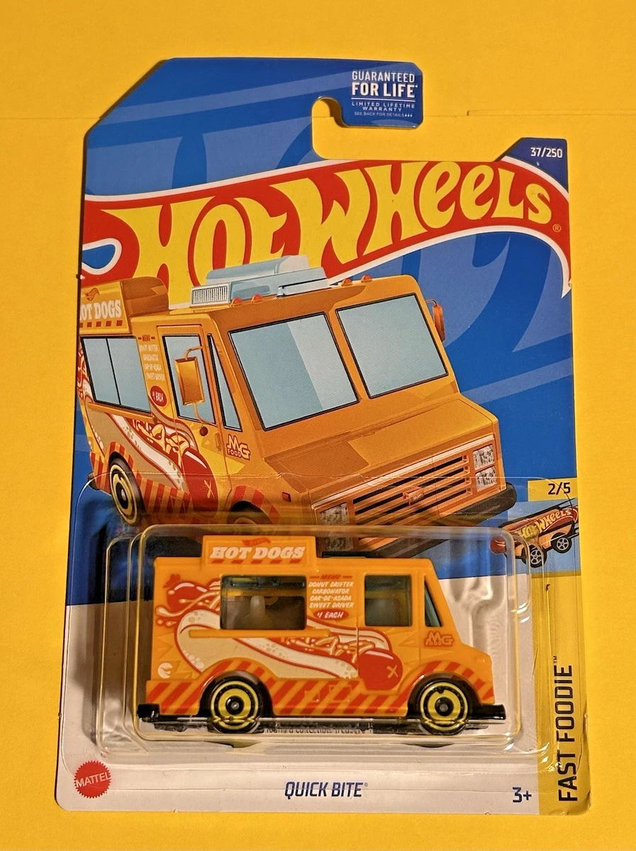 Hot Wheels Treasure Hunt Diecast Delivery Trucks for sale | eBay