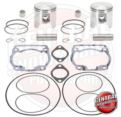 Top End Rebuild Kit Ski-Doo 440 444 Futura 464 Everest LC 80-83 69.5mm (STD)