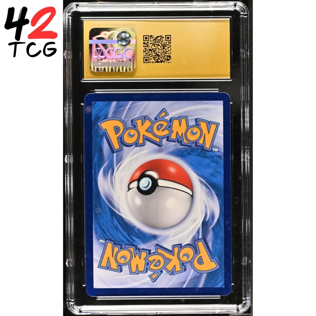 CGC Pristine 10 Bird Keeper 132/115 Pokémon Simplified Chinese
