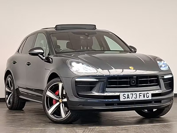 eBay - 2023 Porsche Macan S 5dr PDK S...