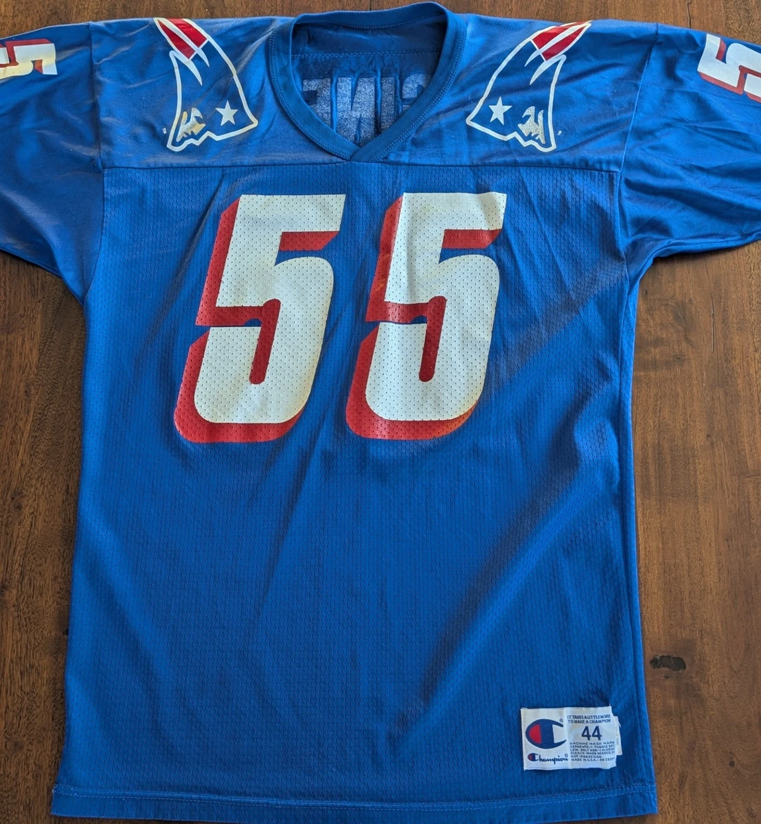 Champion New England Patriots NFL Jerseys for sale | eBay