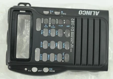 Genuine OEM Alinco Replacement Faceplate for DJ-582 Transceiver