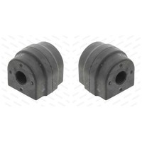 2X Moog Lagerung Stabilisator Hinten Links Rechts FüR BMW 5Er Touring E61 E60