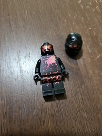 LEGO Ninjago NRG Cole 9572 100% Authentic - njo057 - Excellent CONDITION