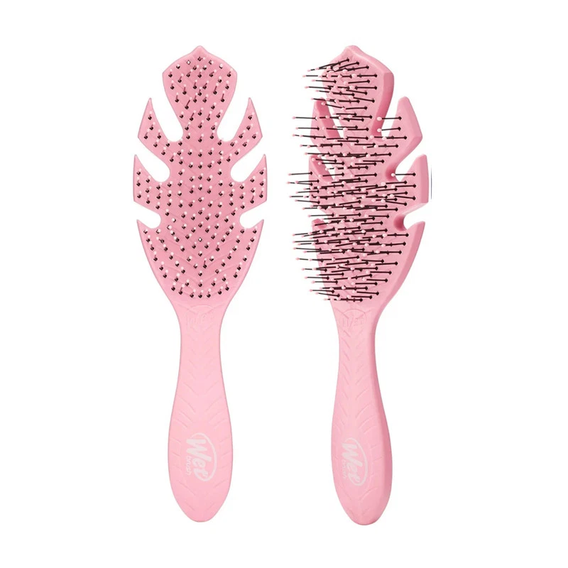 Brosse WET BRUSH Aiguille Verte Démêlant Rose - Photo 1/1