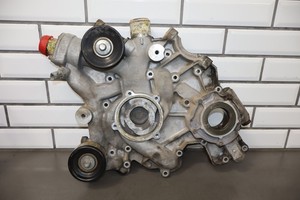 2005-2007 Ford 6.0L Powerstroke Diesel Engine Timing Cover OEM