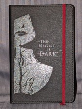 Game of Thrones "The Night is Dark" Journal - Loot Crate