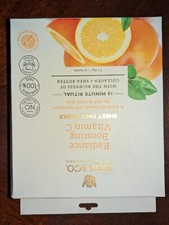 Sheet face masks