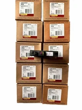 HOM120PDF 20A AFCI/GFCI -PLUG ON NEUTRAL NEW - 10 Breakers