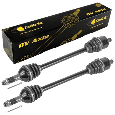 705502478 705502479 Rear Left And Right CV Axles For Can-Am Defender Traxter
