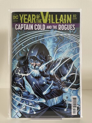 The Flash #82 Year 20  DC Comics US Comic Heft Top Zustand bagged and Boarded