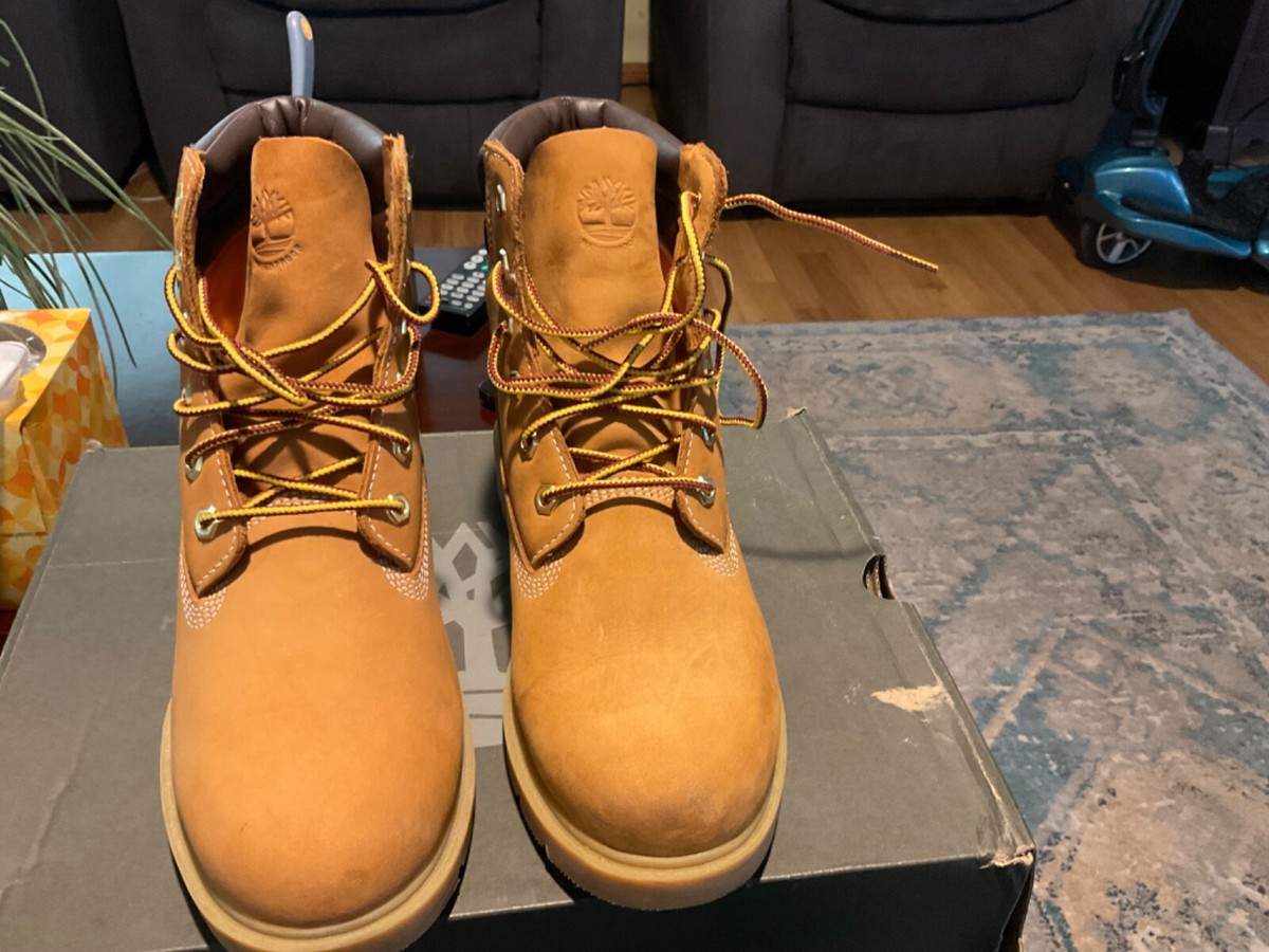 Timberland Linden Woods 6-Inch WP Boots, Women display picture 3