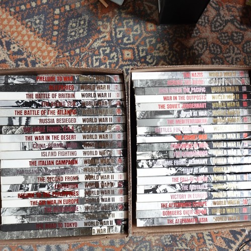 Time Life World War II WW2 Series Complete 39 Volume Book Set Hard Cover Books