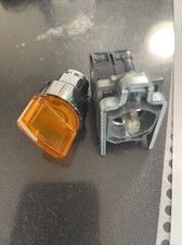 SCHNEIDER. ILLUMINATED. SELECTOR SWITCH. 2 Position.  XB4Bk125B5. With LED. nd 1