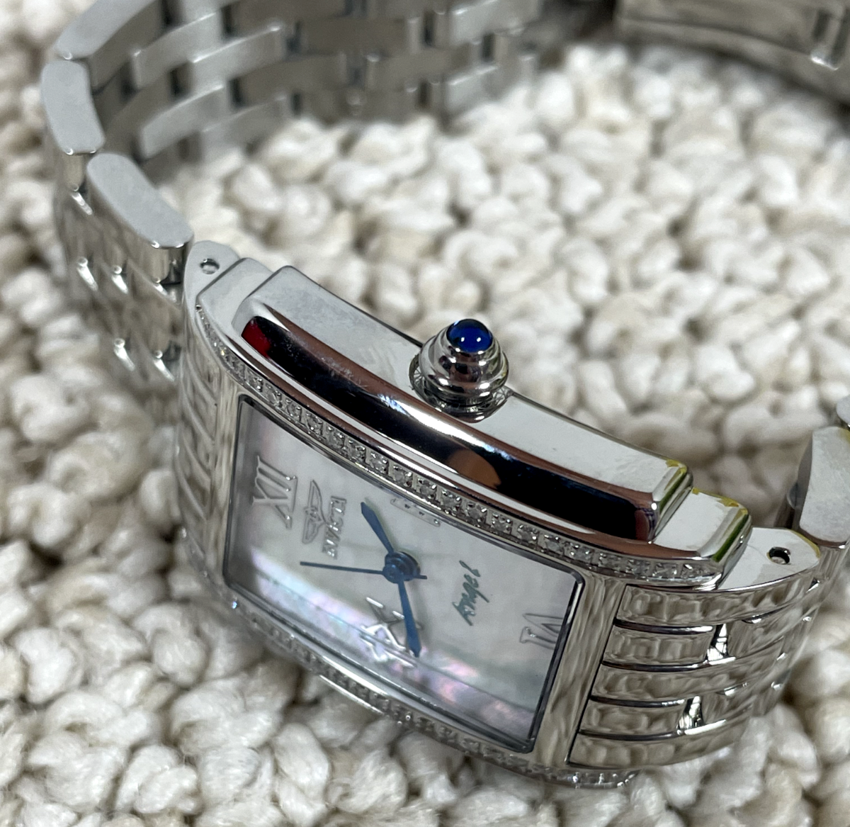 Invicta Diamond Angel Ladies Watch model #4102 Invicta Diamond Angel Model 4102 Women`s Watch | Fash Brands main image 2