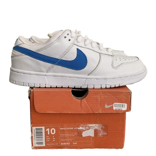 2002 nike dunk low - Gem
