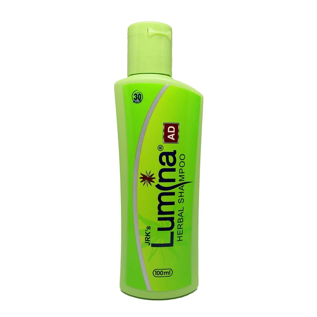 Lumina AD Herbal shampoo 100 ml pack of 1 free shipping eBay