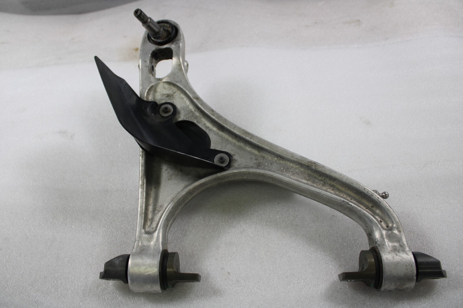 McLaren 720S, LH, Left, Front Lower Control Arm, Bad Ball Joint, Used, 14B0713CP