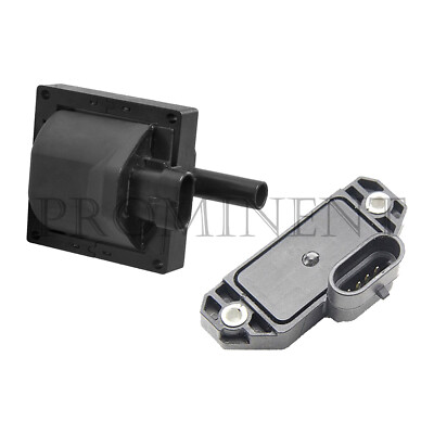 Ignition Coil and Module Replacement for Chevrolet GMC Compatible DR49 LX381