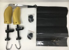 "Open Box - Never Used" - Eachwahy Adjustable Shoe Stretcher