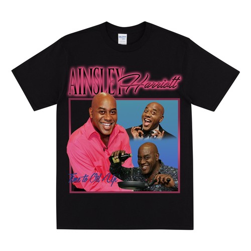 AINSLEY HARRIOTT Homage T shirt Mens T 