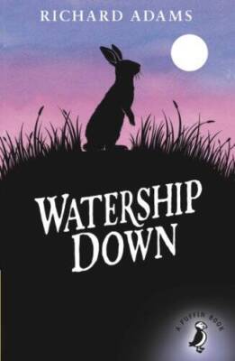 Watership Down (A Puffin Book) - Paperback By Adams, Richard - GOOD