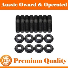 High Tensile Exhaust Manifold & Turbo Charger Stud Kit For Holden Cruze 1.4L