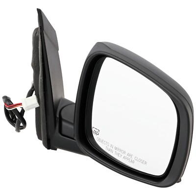 Mirrors  Passenger Right Side Heated Hand 5113410AM for Dodge Grand Caravan
