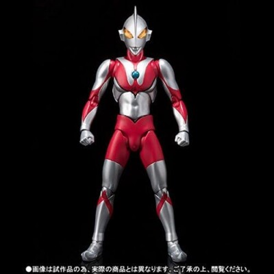 BANDAI TAMASHII NATIONS ULTRA-ACT IMIT ULTRAMAN 2014 Ver Action