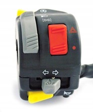 Schalter Lenkerschalter Schaltereinheit Links YAMAHA QUAD ATV Handle Switch L