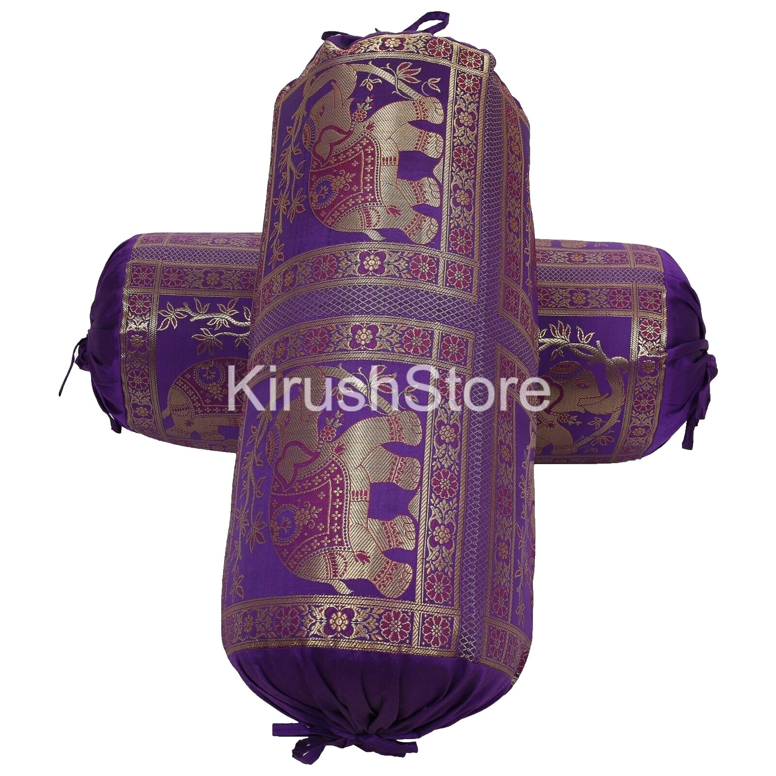 Bedroom Indian Bolster Home Décor Pillows