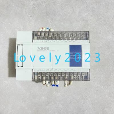 1pc used Xinje PLC XC2-24R-E