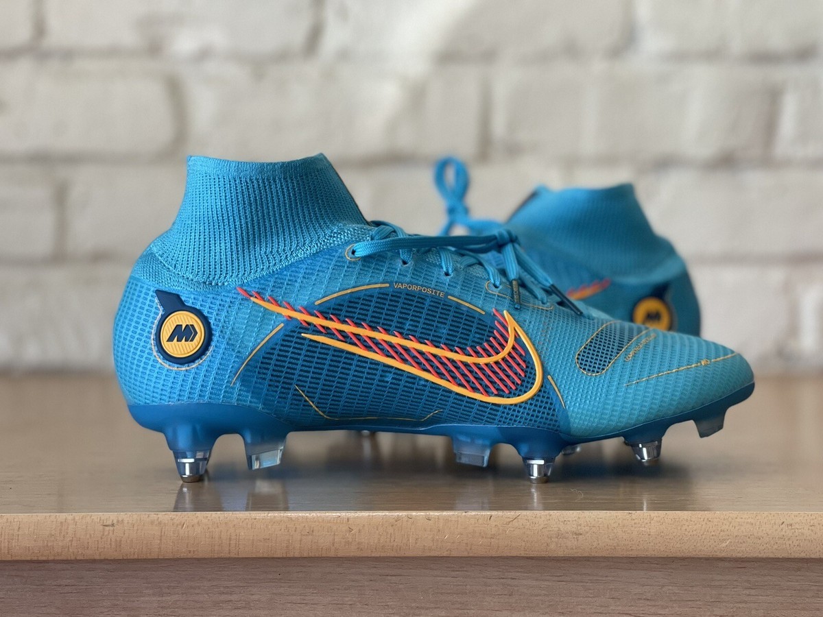 NIKE Mercurial Superfly Ⅷ Elite FG 26cm Nike Mercurial Superfly VIII Elite FG - Bright Crimson/Metallic