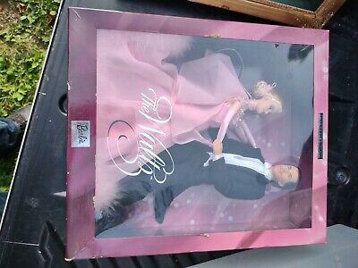 The Waltz Barbie and Ken Giftset Limited Edition NEW | eBay The Waltz Barbie and Ken Giftset Limited Edition NEW | eBay