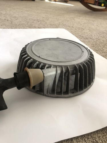 Vintage 70s Sachs Pull Starter Recoil - Picture 6 of 6