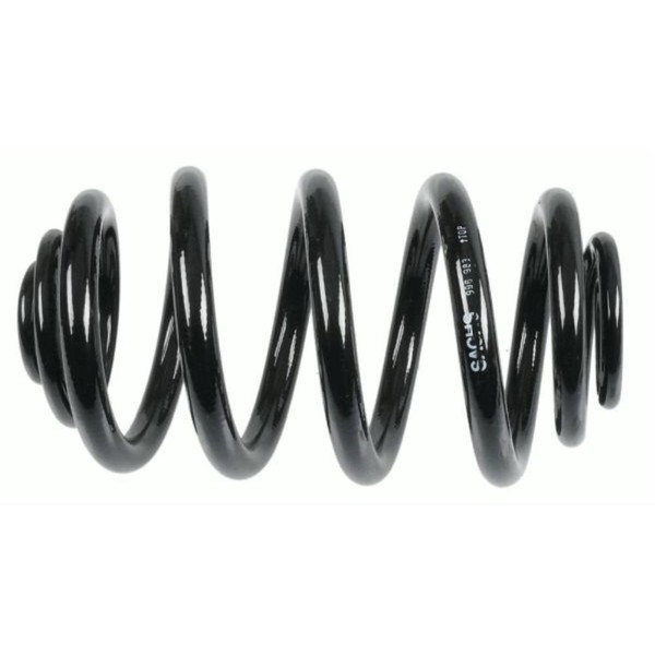 Sachs Feder Fahrkwersfeder Spiralfeder Passend FüR BMW X3 E83 996 983-image