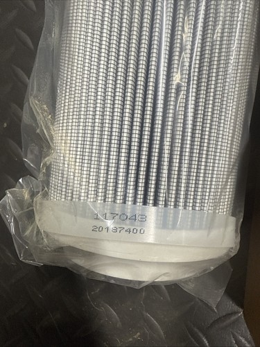 Genie Element Return Filter Part # 117043, 117043GT - Picture 2 of 2
