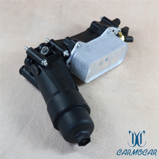 OIL FILTER HOUSING ADAPTER Fit For JEEP DODGE CHRYSLER RAM 20142017 3.6 V6 eBay
