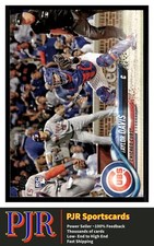 2018 Topps Update #US229 Taylor Davis Chicago Cubs