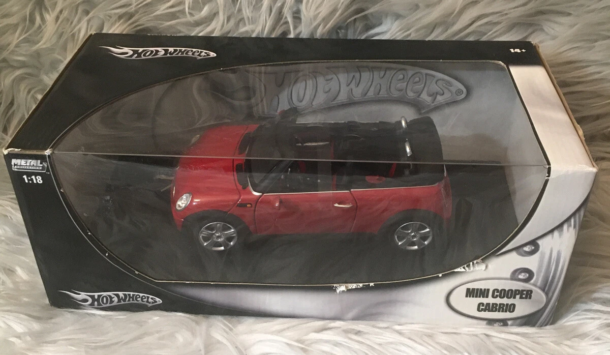 Auto occasion MINI cooper cabriolet Rouge Genève
