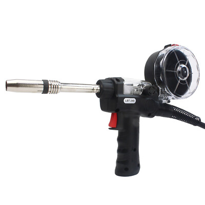 Spool Gun SPG15250, 250-Amp / 15-Feet, Use All AMICO MIG Welders, Weld ...