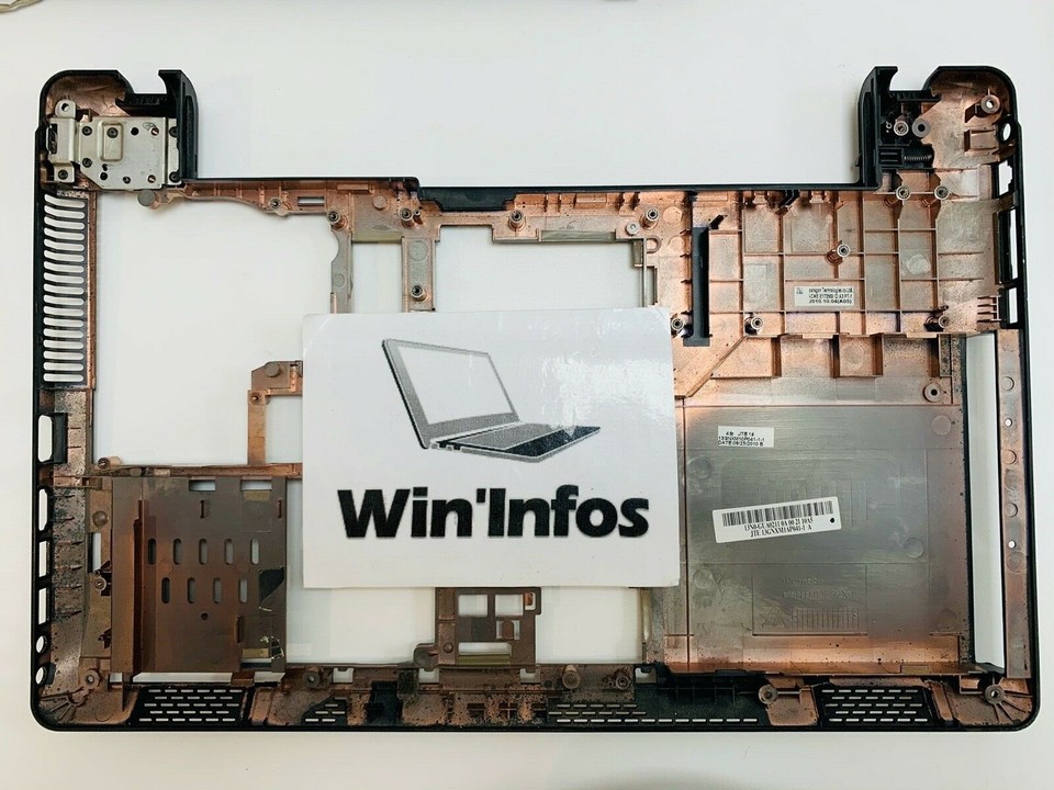 Cache Inférieur / Socle Pour Ordinateur Portable ASUS X54H (X54HR-SX126V) – Occasion