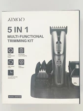 Atmoko 5 In 1 Multi Functional Trimming Kit 