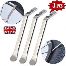 3PCS Premium Bicycle Tire Lever Tyre Spoon Iron Changing Tool, Bike Tire Lev UK