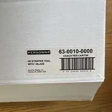 Personna 4 in. Heavy Duty Floor Stripper 63-0010